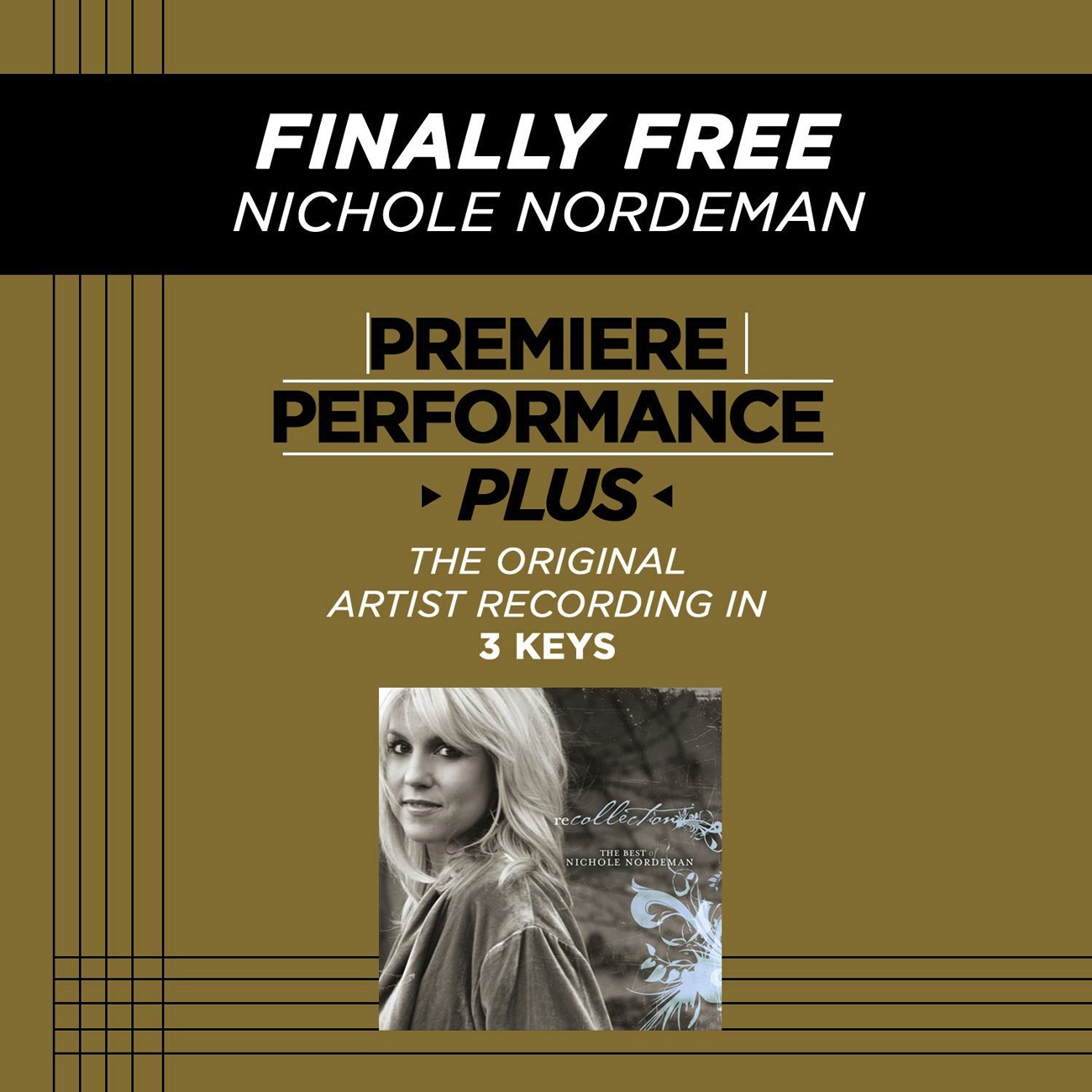 Premiere Performance Plus: Finally Free