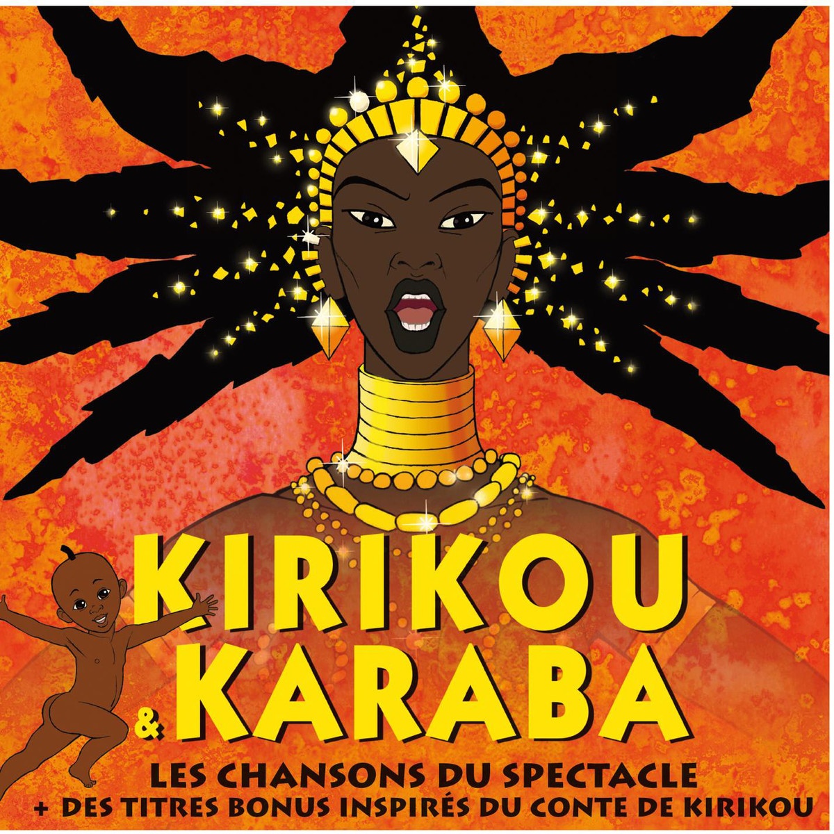 Le Voyage De Kirikou