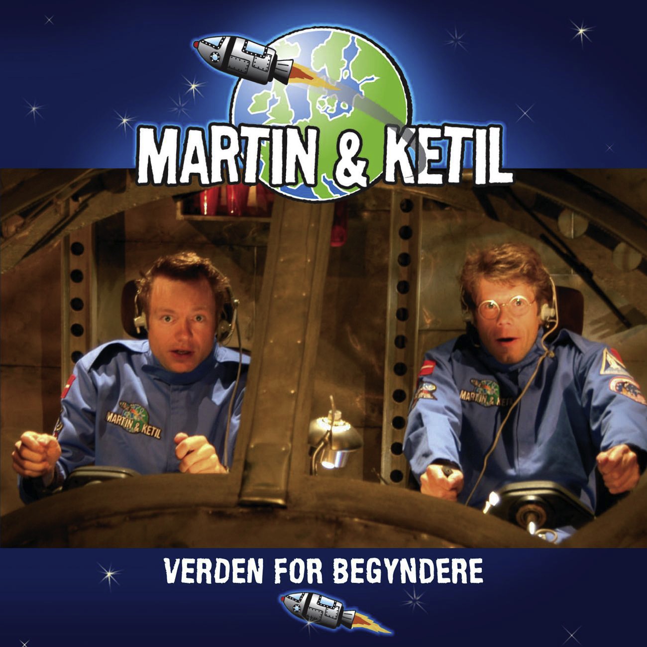 Martin & Ketil