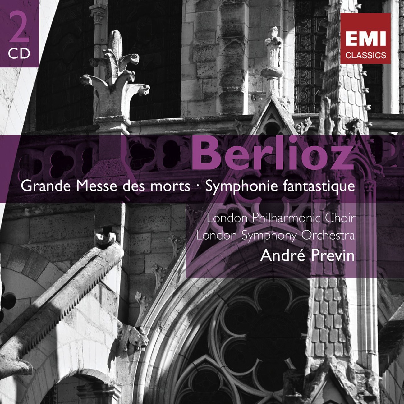 Berlioz: Grande Messe des Morts etc.