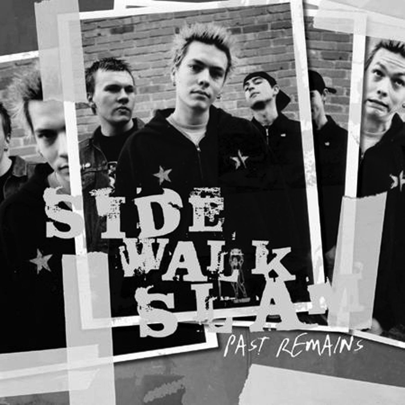 That Day Still Lingers In My Mind  (Sidewalk Slam Album Version)