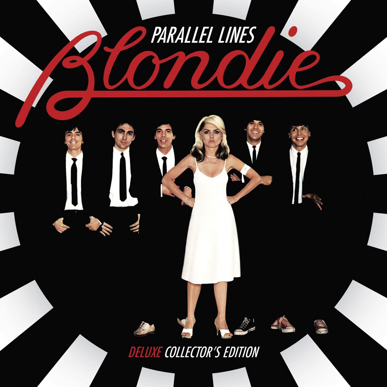 Parallel Lines: Deluxe Collector's Edition