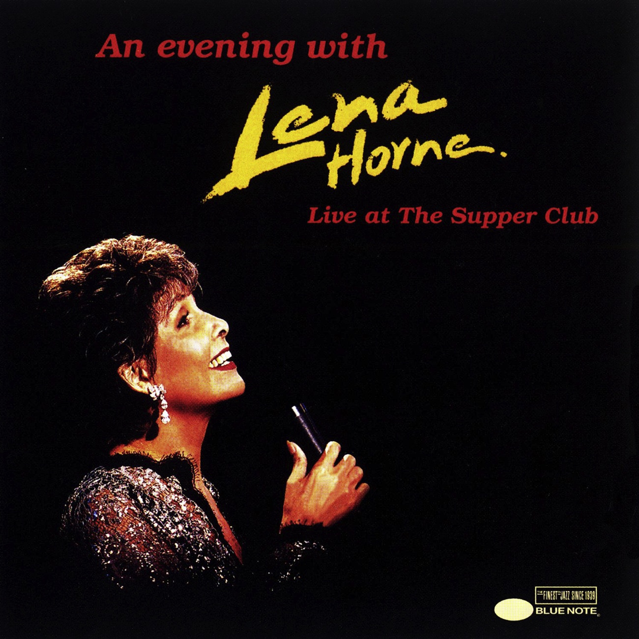 An Evening With Lena Horne: Live At The Supper Club