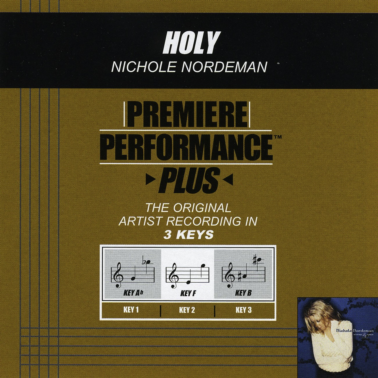 Premiere Performance Plus: Holy