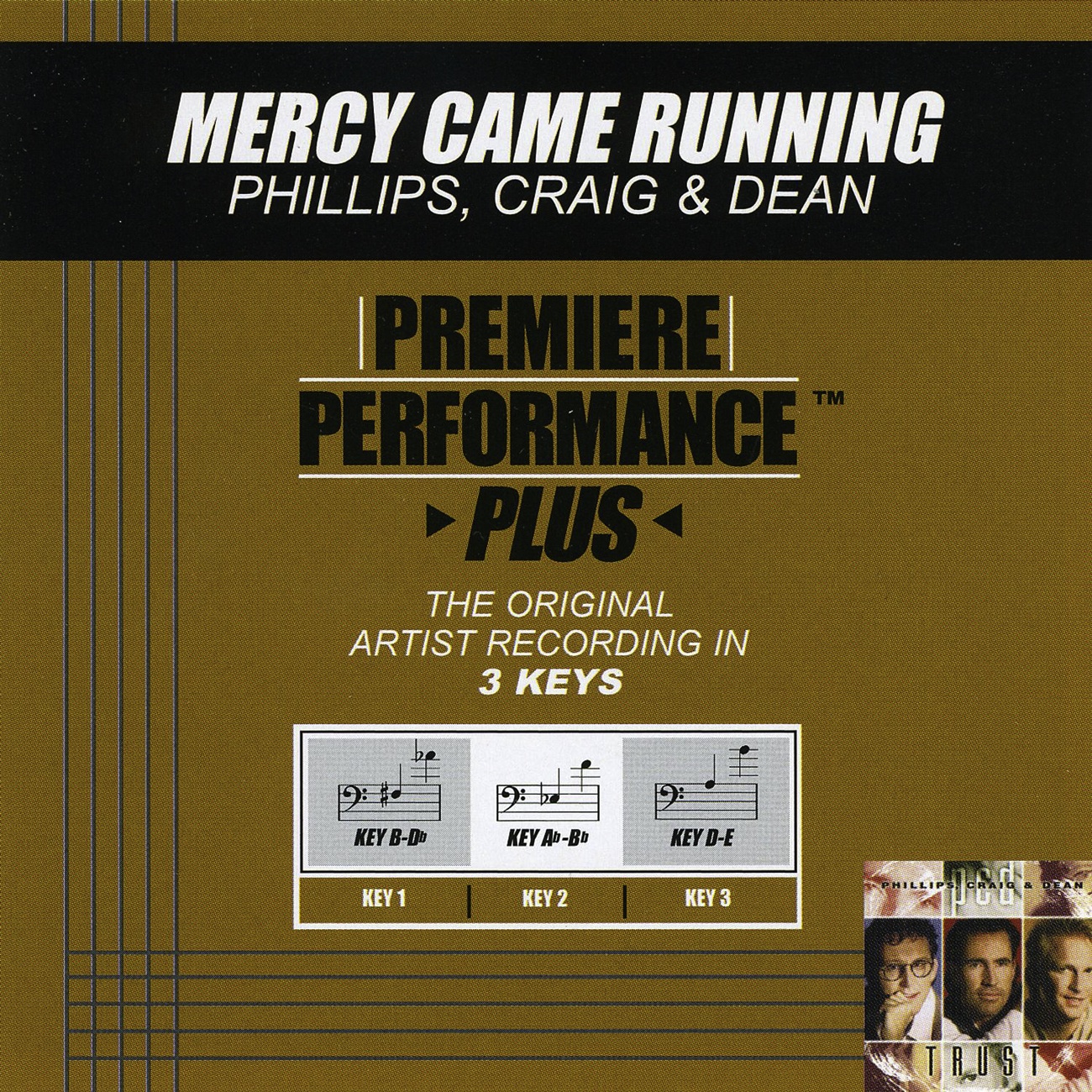 Premiere Performance Plus: Mercy Came Running