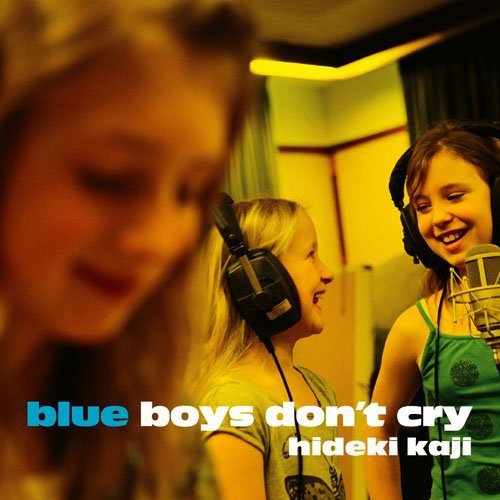 Blue Boys Don't Cry