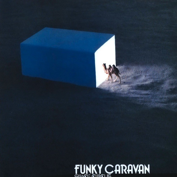 FUNKY CARAVAN