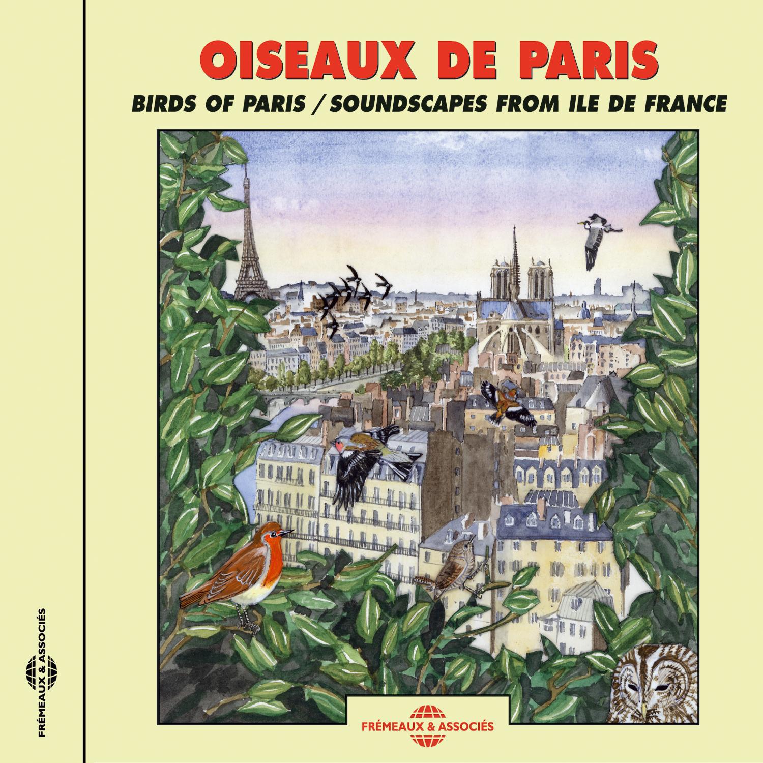 Birds Of Paris