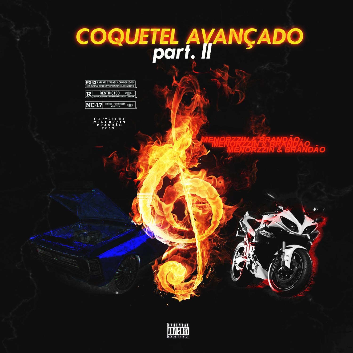 Coquetel Avançado, Pt. 2