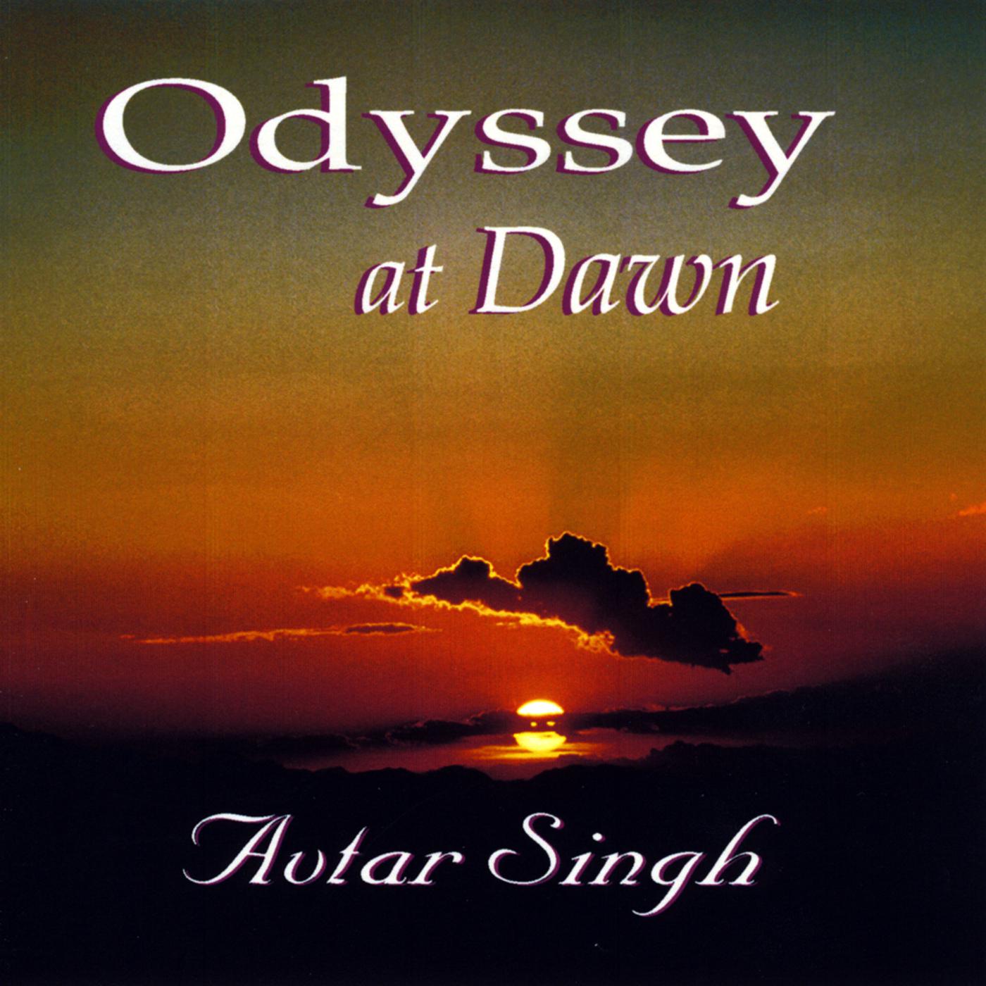 Odyssey At Dawn