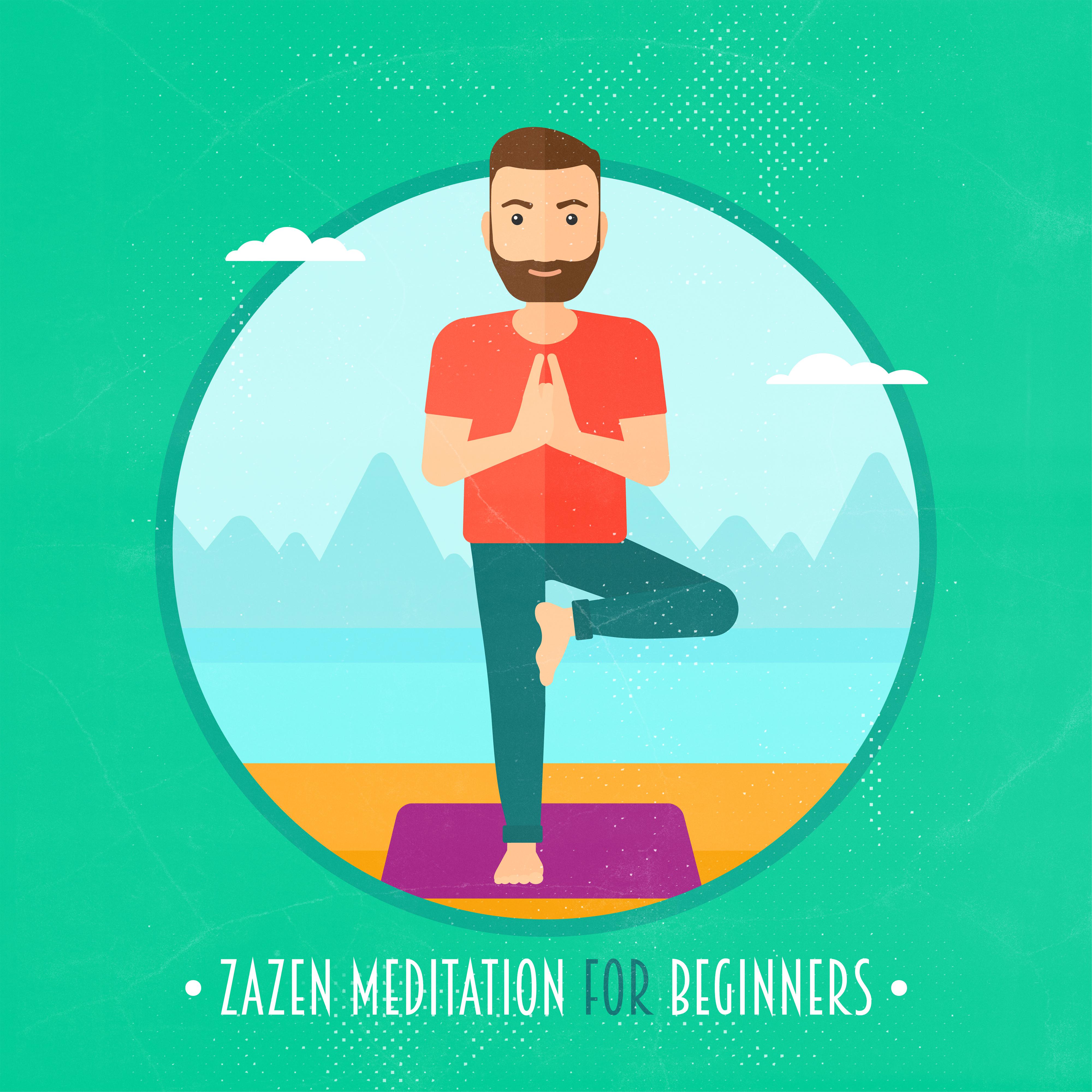 Zazen Meditation for Beginners: 15 Songs with a Natural Background for Starting the Art of Zazen Meditation