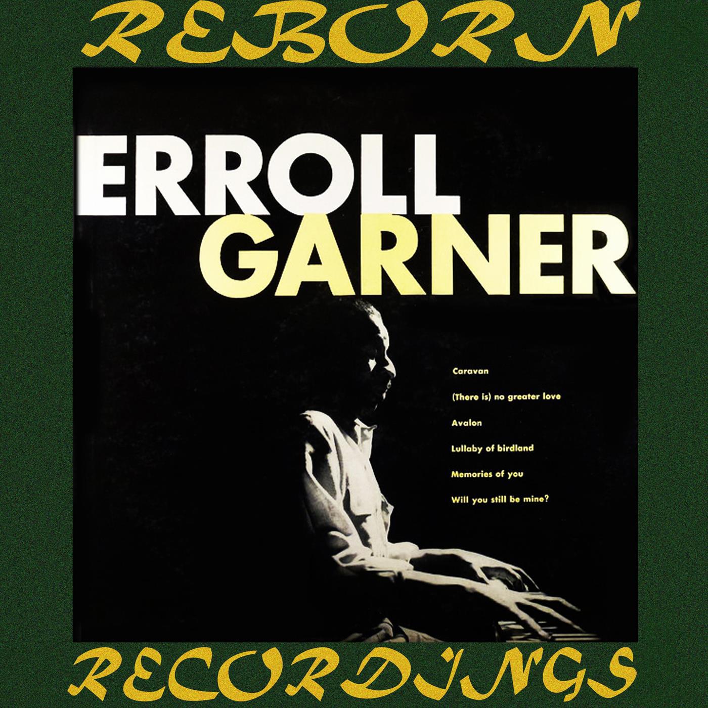 Erroll Garner (HD Remastered)