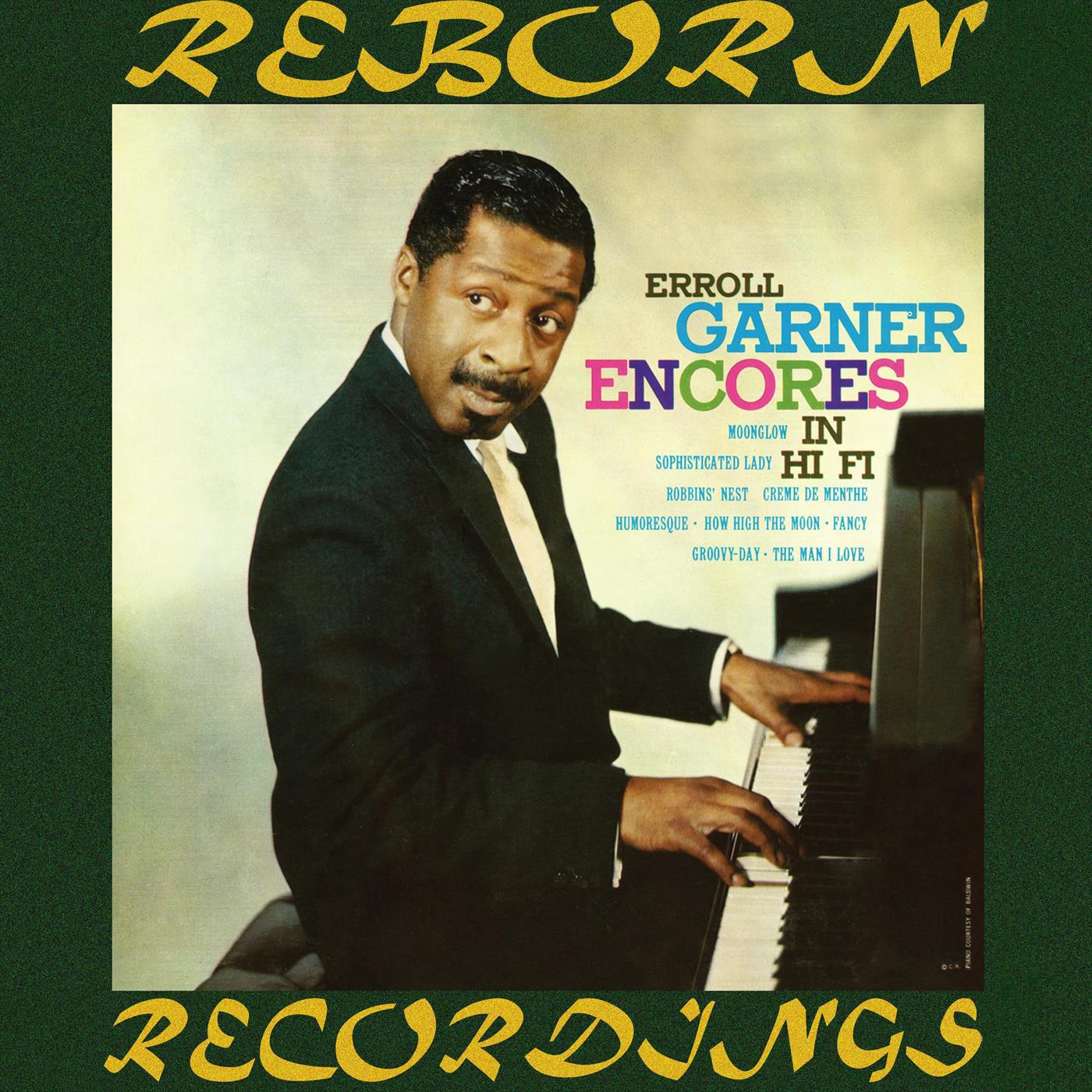 Erroll Garner ‎– Encores In Hi Fi - Expanded Edition10 All God's Chillun Got Rhythm