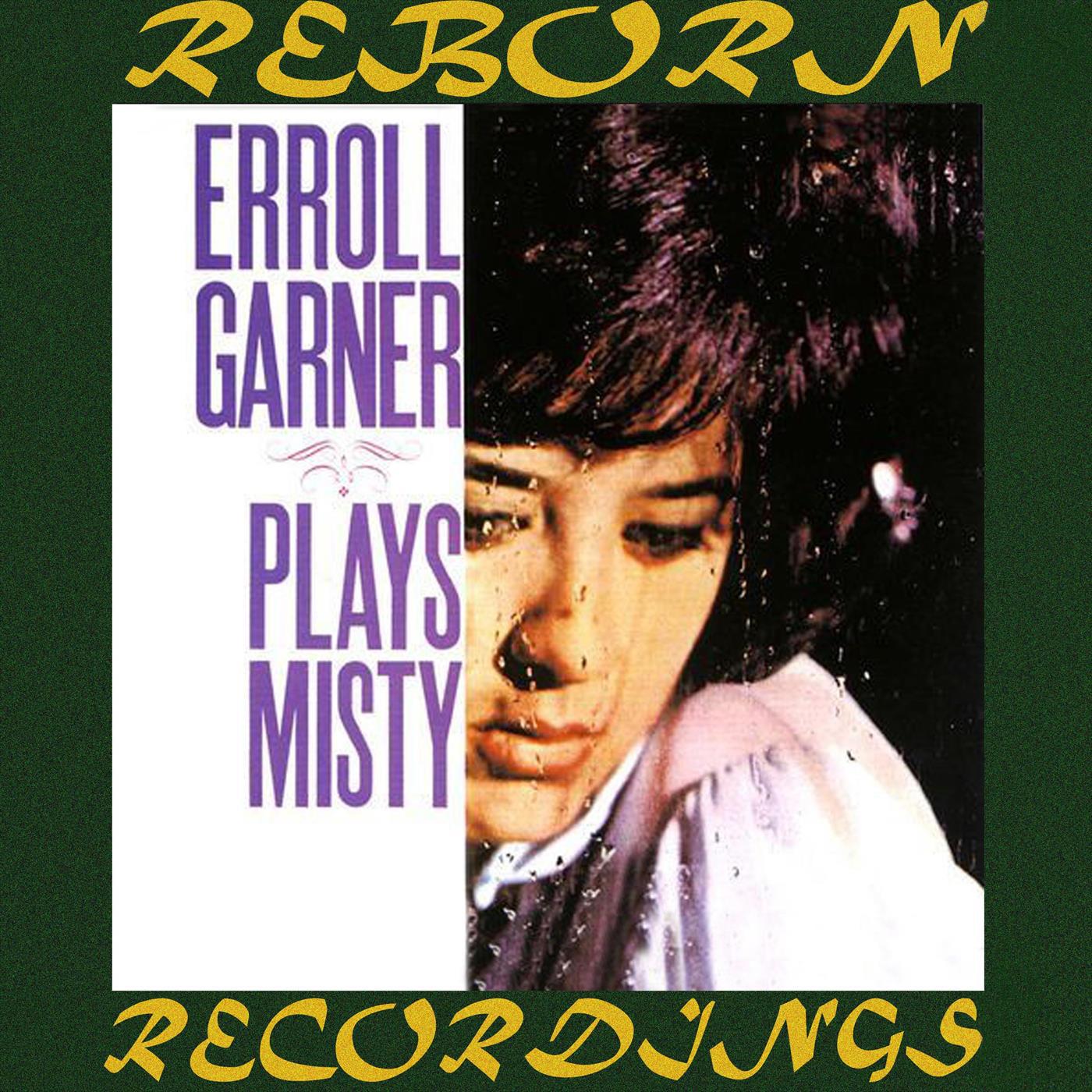 Erroll Garner Plays Misty (HD Remastered)