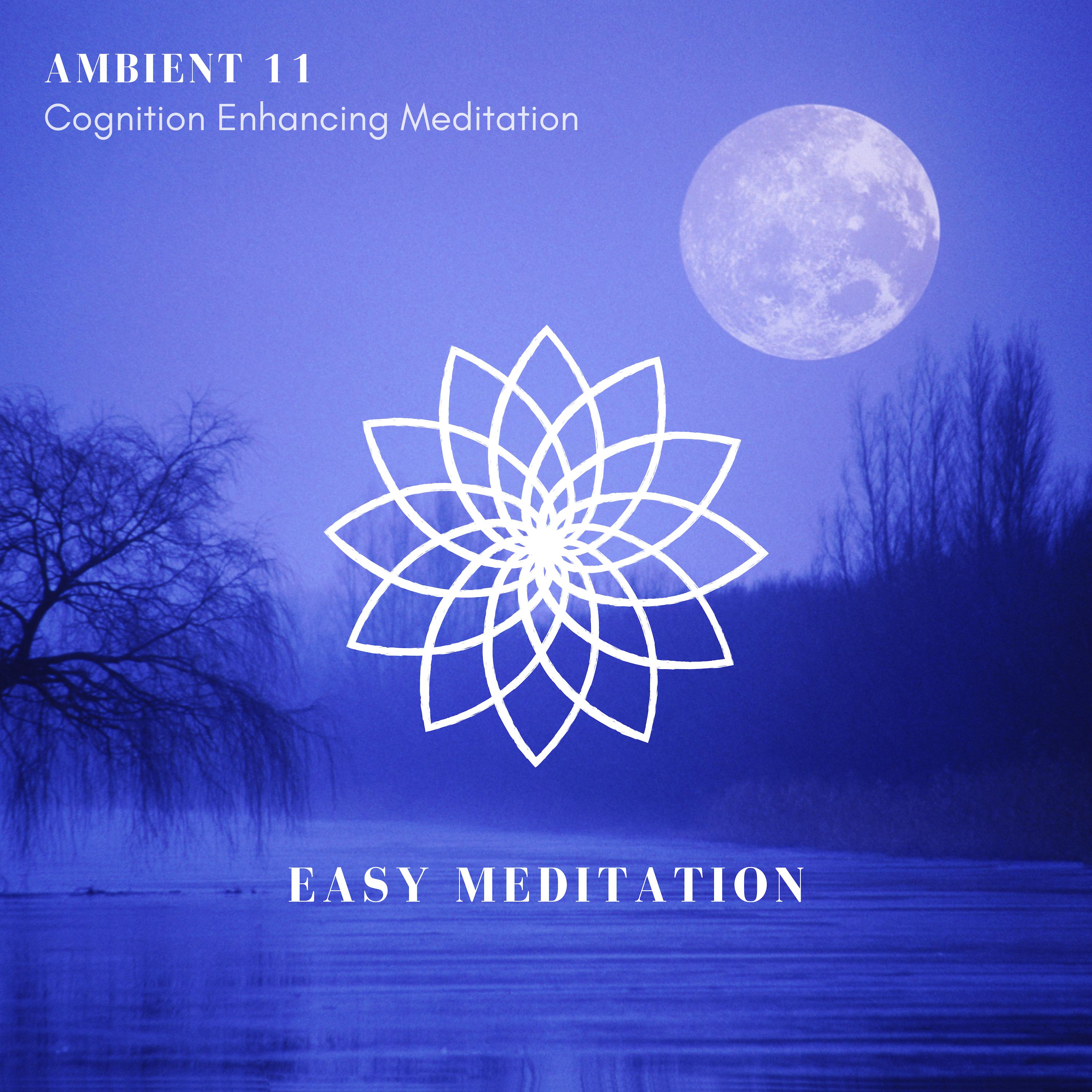 Cognition Enhancing Meditation