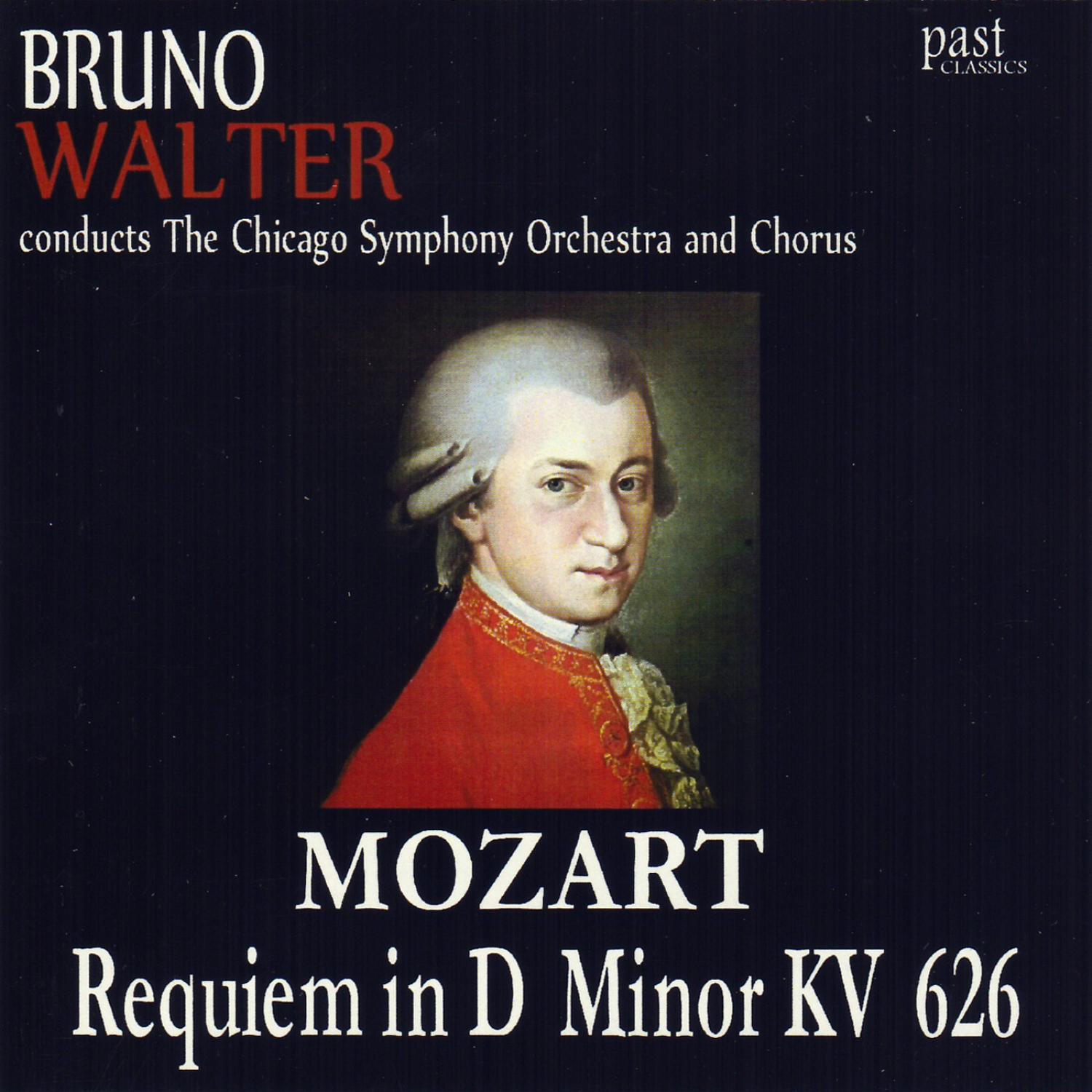 Mozart: Requiem In D Minor, K. 626