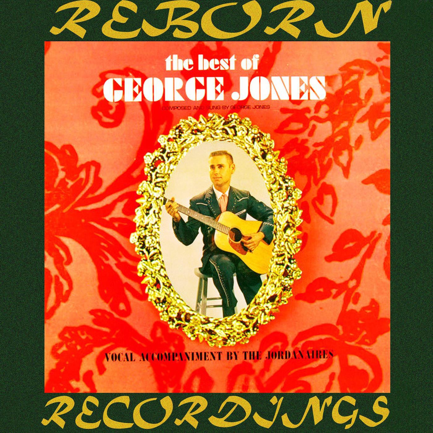 The Best Of George Jones, The United Artist 1962 Version (HD Remastered)