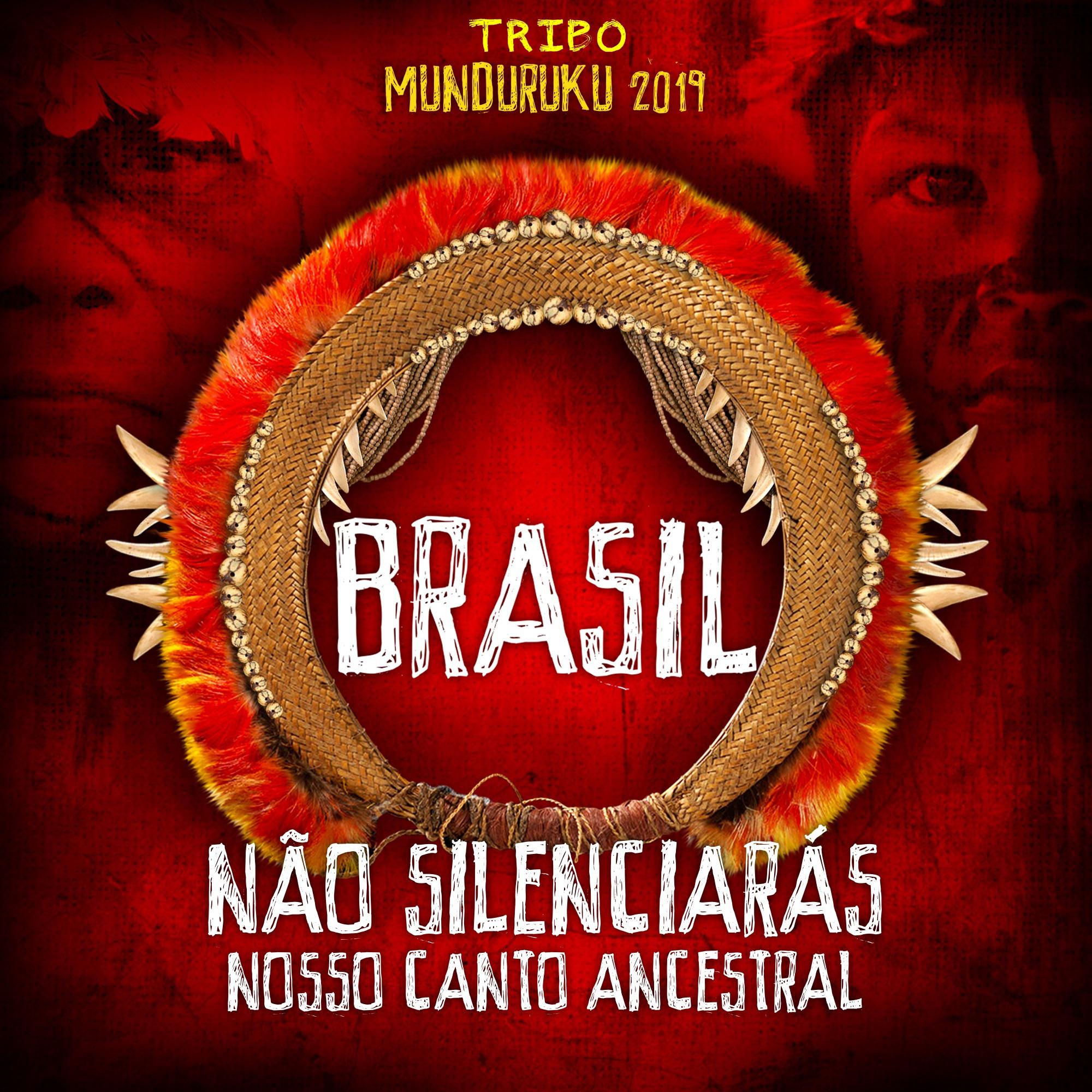 Não Silenciarás Nosso Canto Ancestral