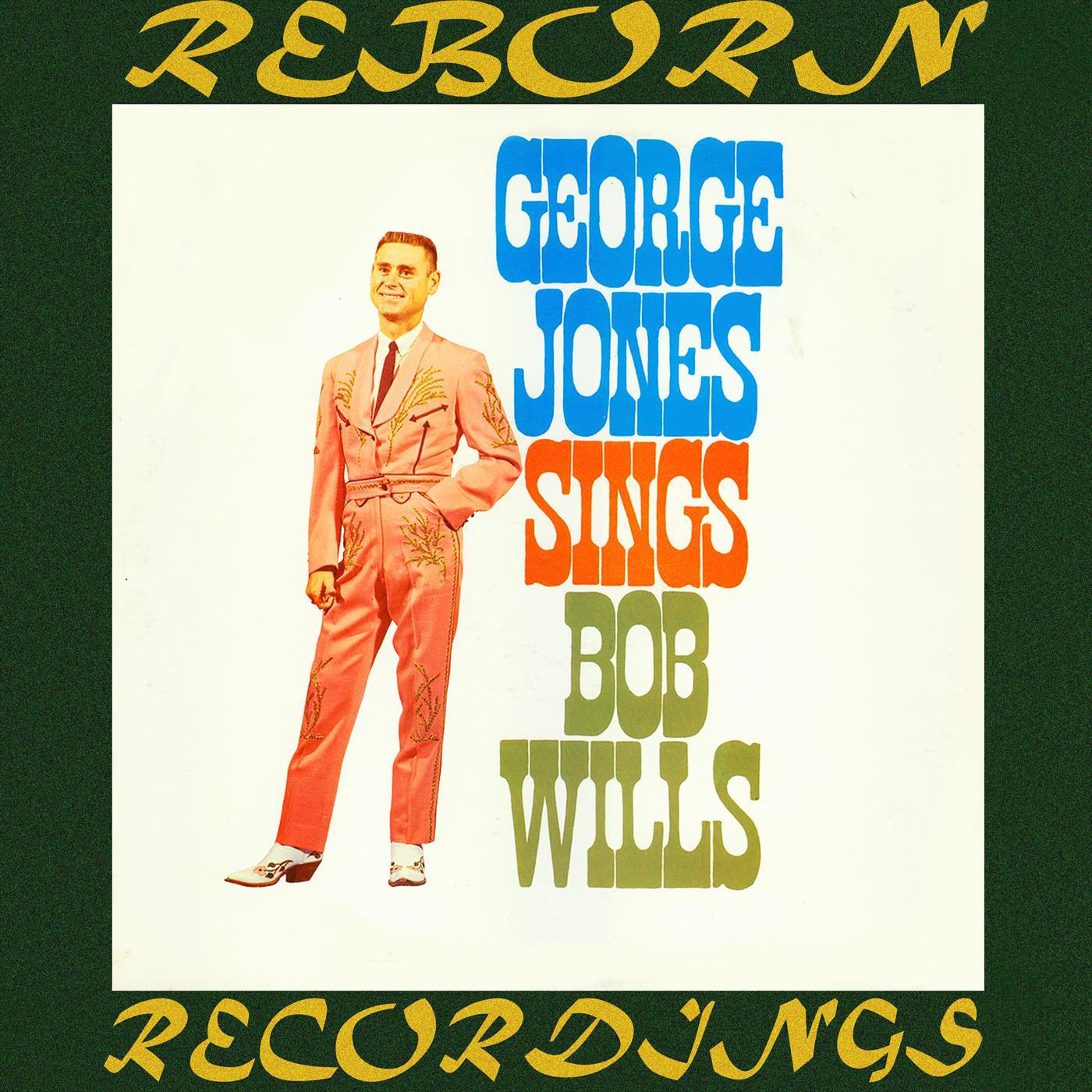 George Jones Sings Bob Wills (HD Remastered)
