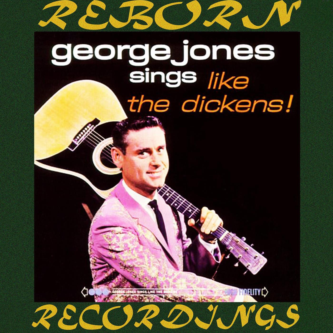 George Jones Sings Like the ******* (HD Remastered)