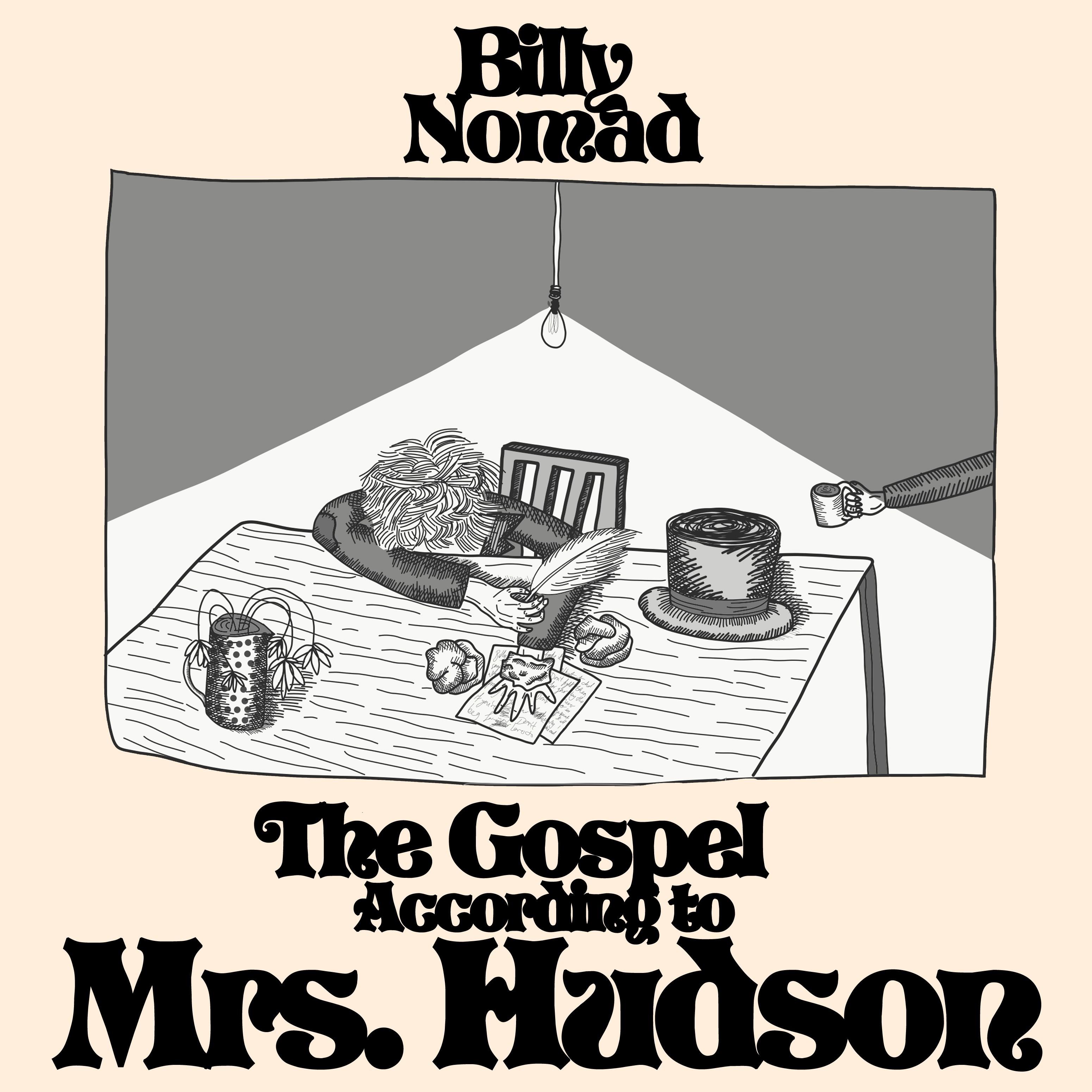 The Gospel According to Mrs Hudson