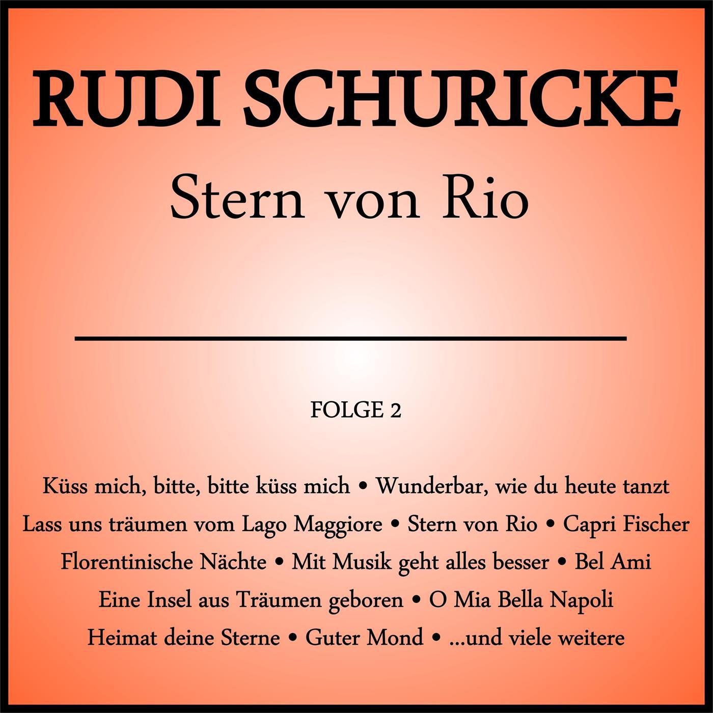 Stern von Rio Folge 2