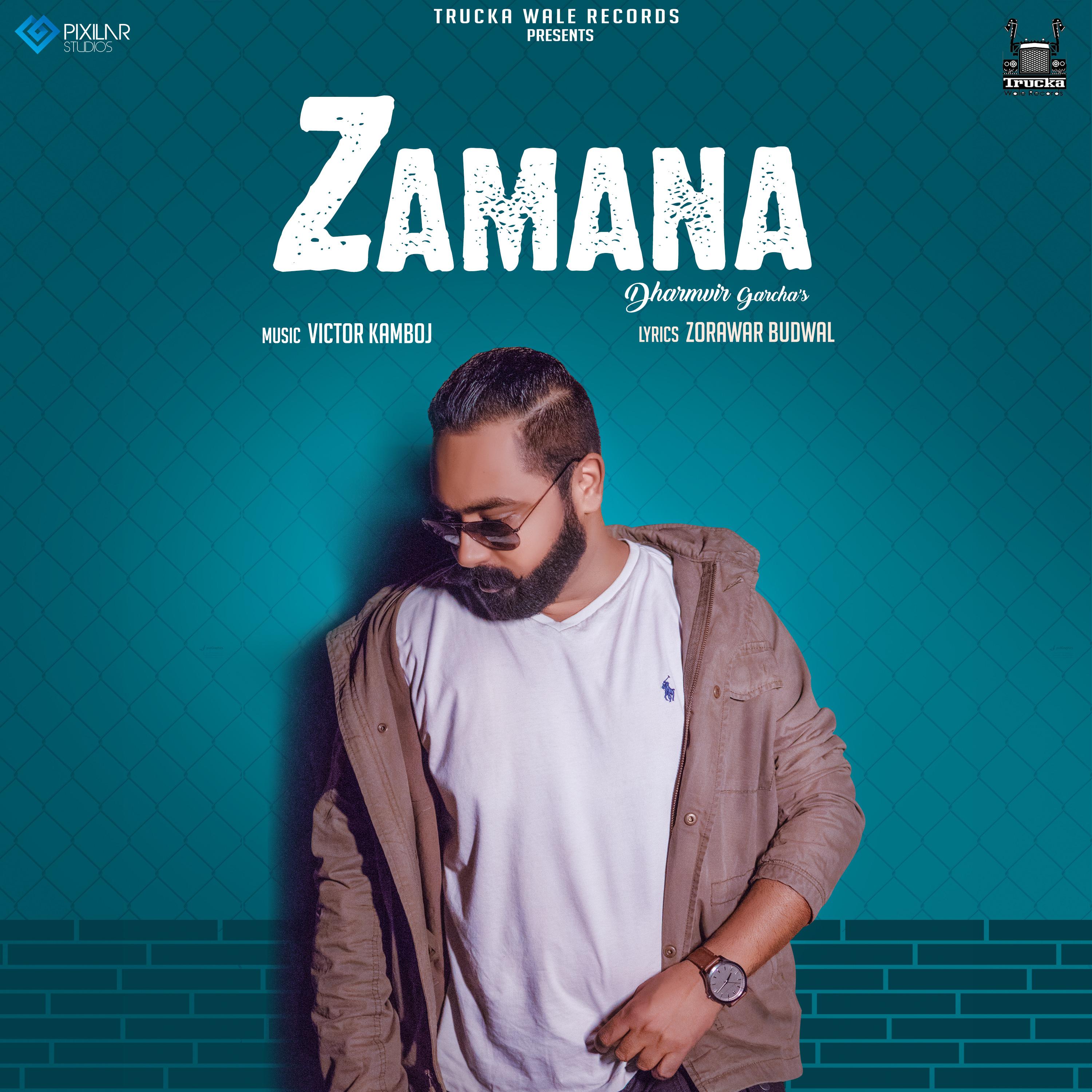 Zamana