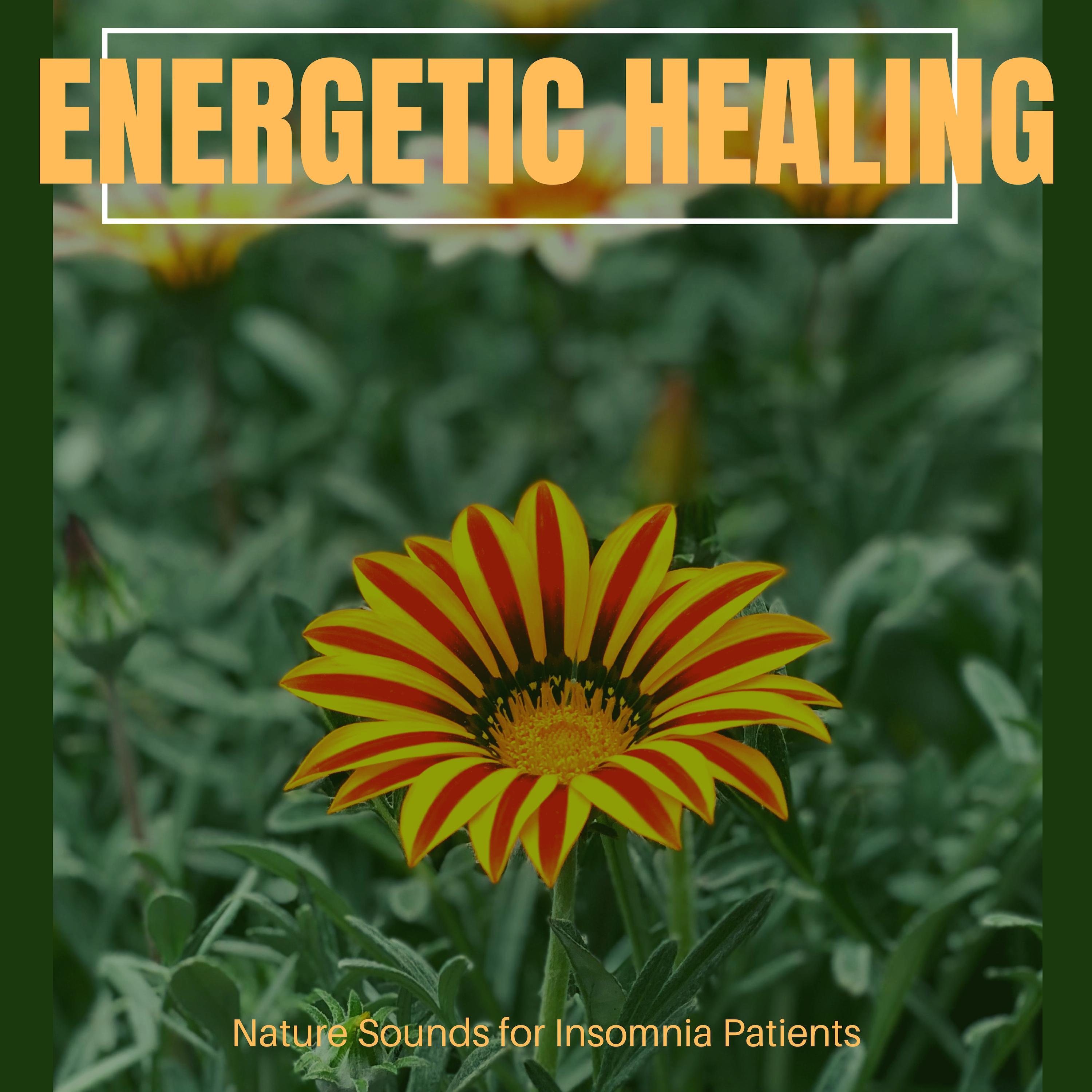 Energetic Healing - Nature Sounds For Insomnia Patients