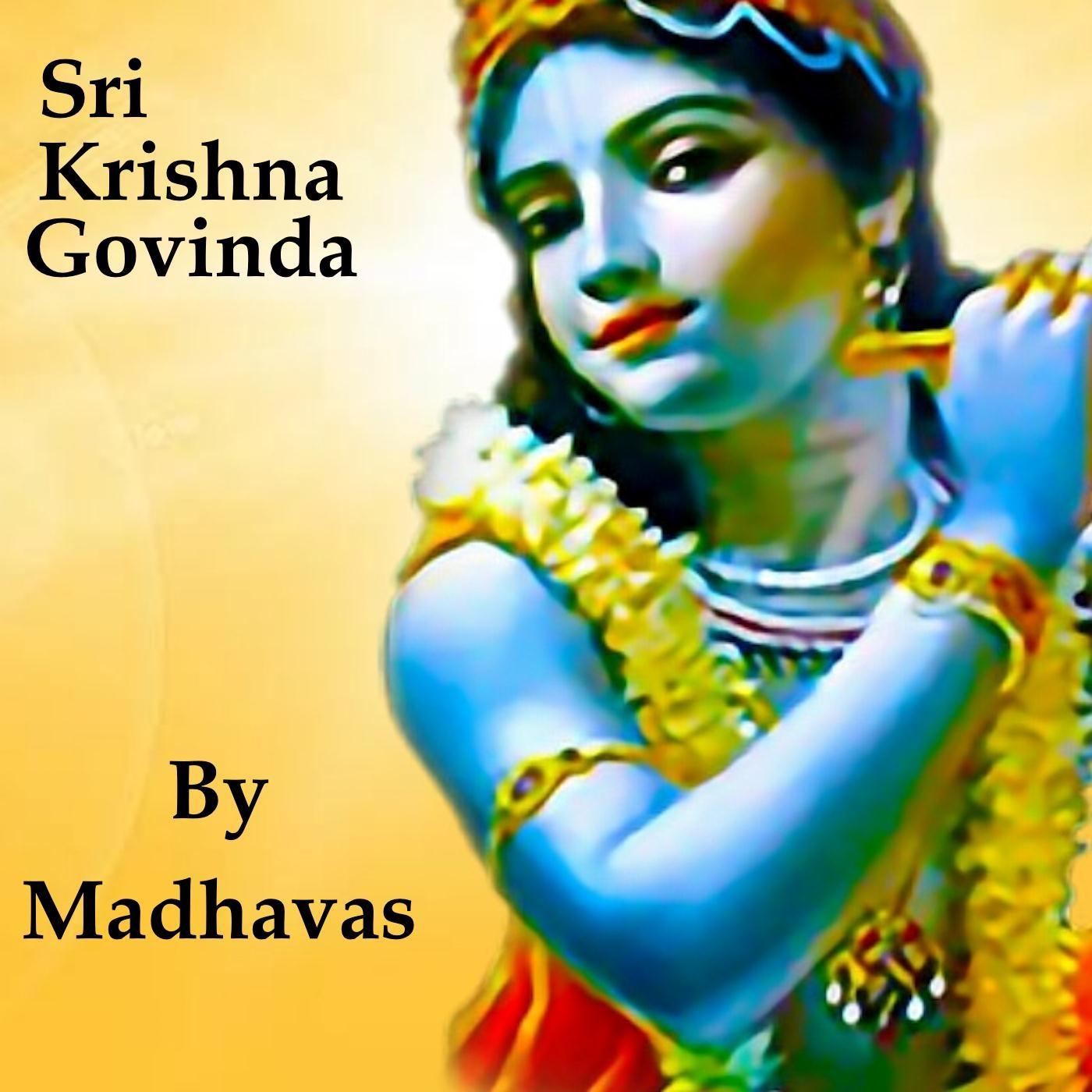 Sri Krishna Govinda