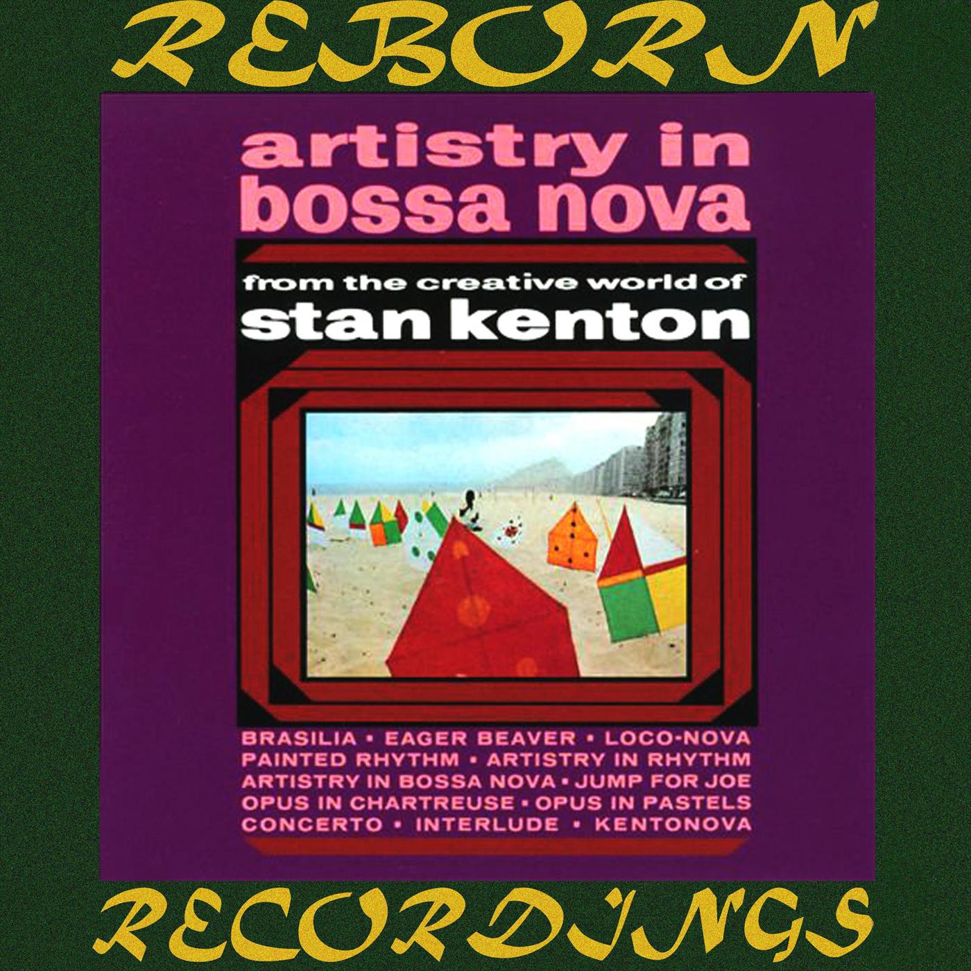 Artistry in Bossa Nova (HD Remastered)