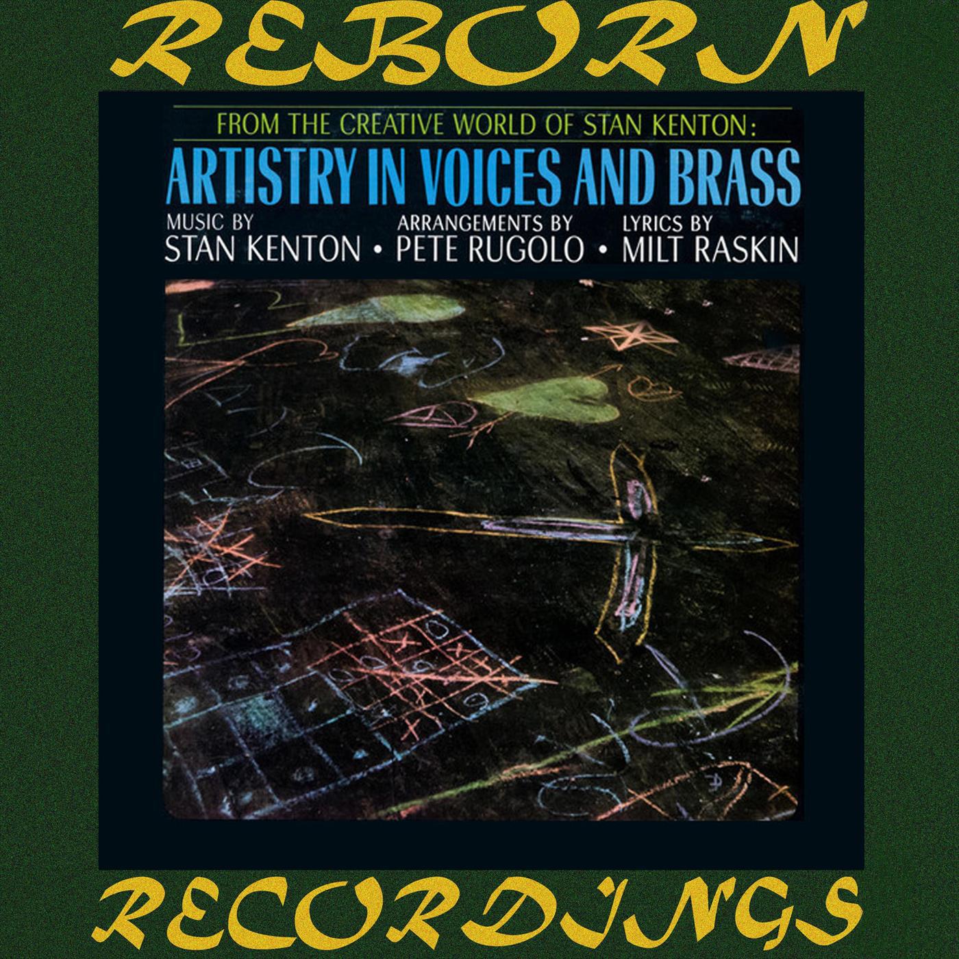 Artistry in Voices and Brass (HD Remastered)