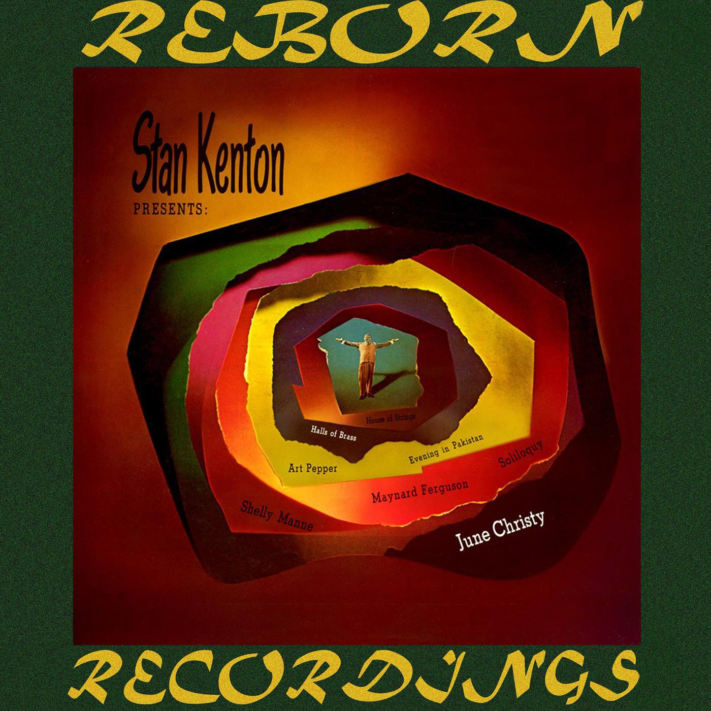 Stan Kenton Presents (HD Remastered)