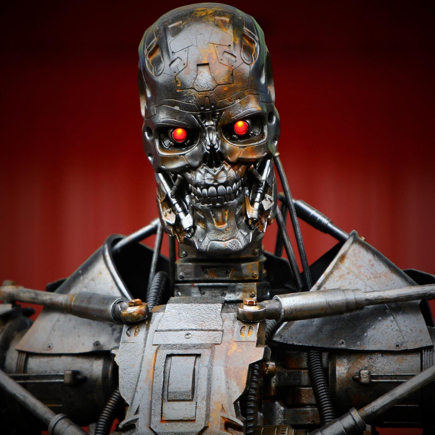 Stop killer robots