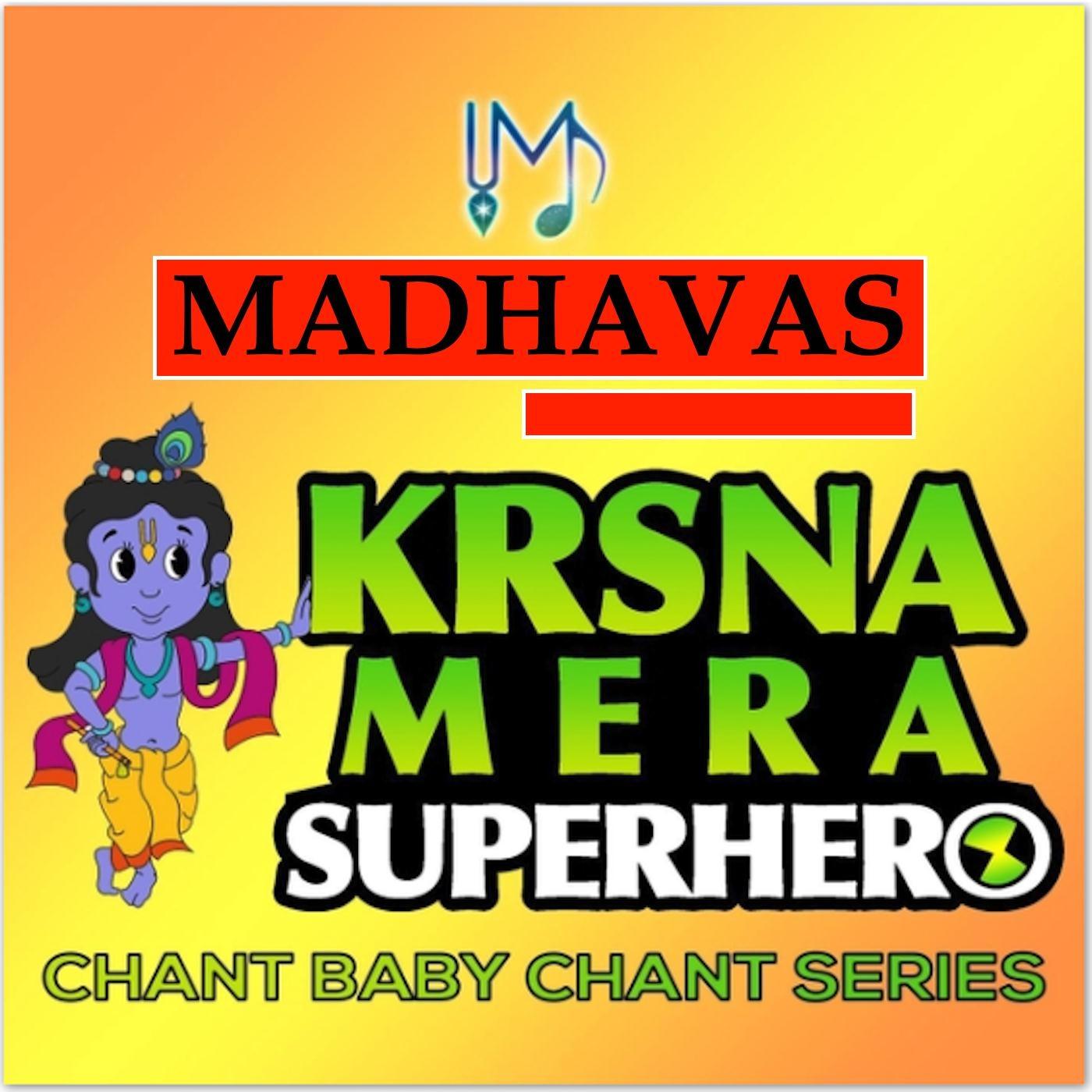 Krishna Mera Super Hero