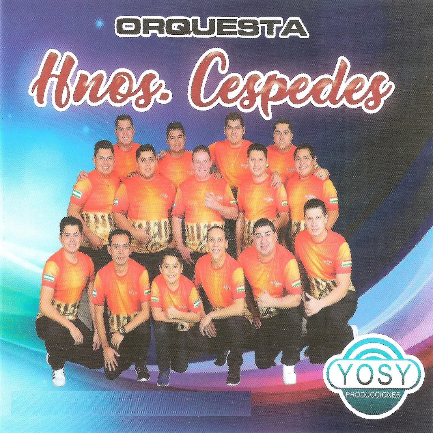 Orquesta Hnos. Cespedes, Vol. 4