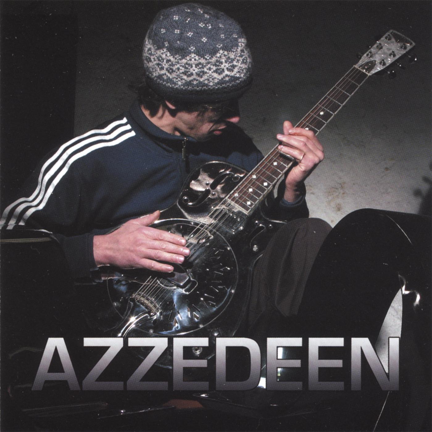 Azzedeen