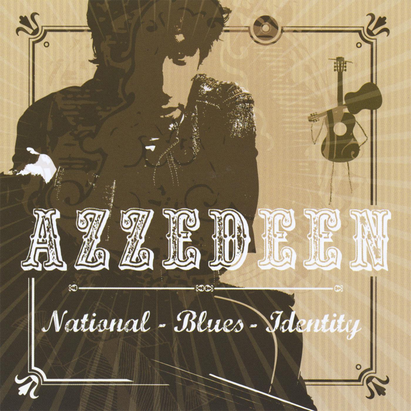 National Blues Identity