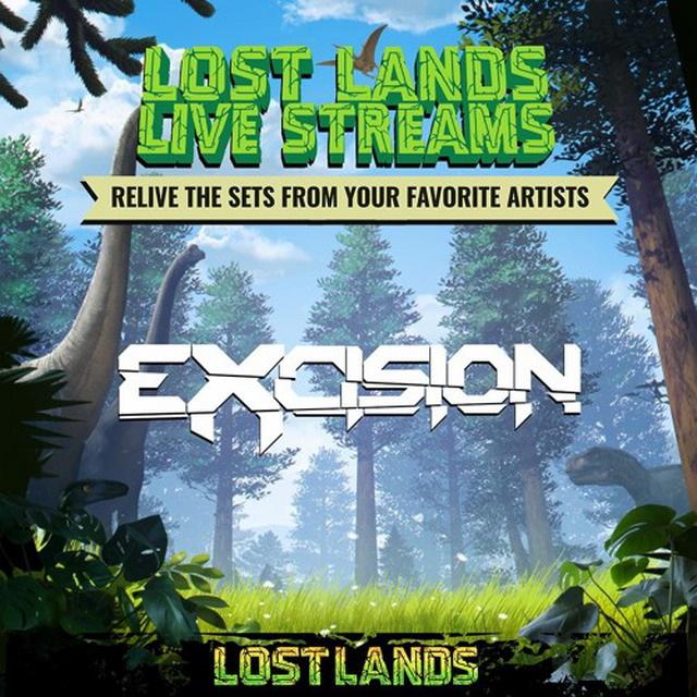 Lost Lands 2017 Live Set - Day 1