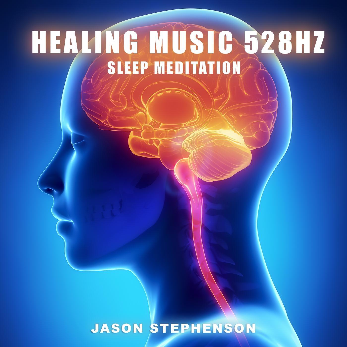 Healing Music 528 Hz Sleep Meditation