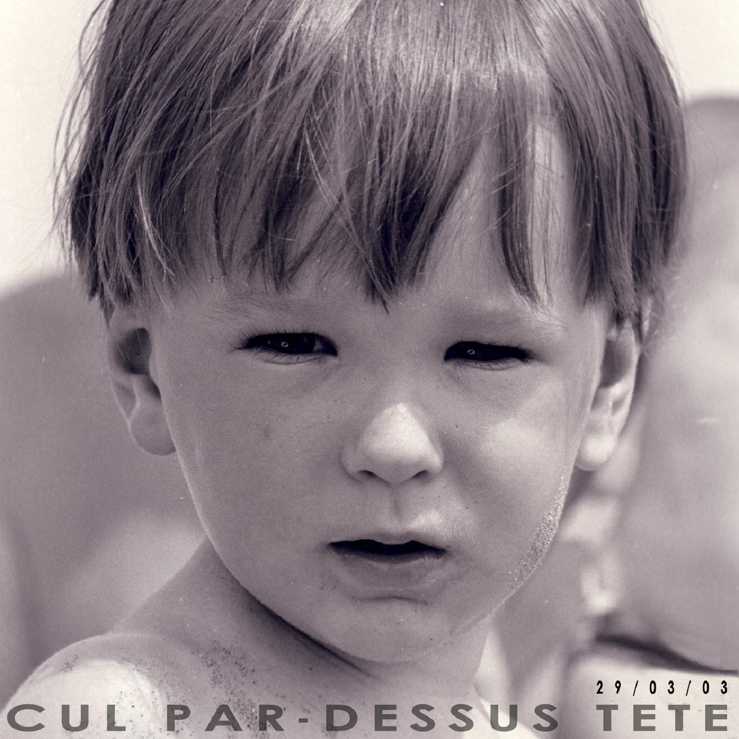 Cul par-dessus tête