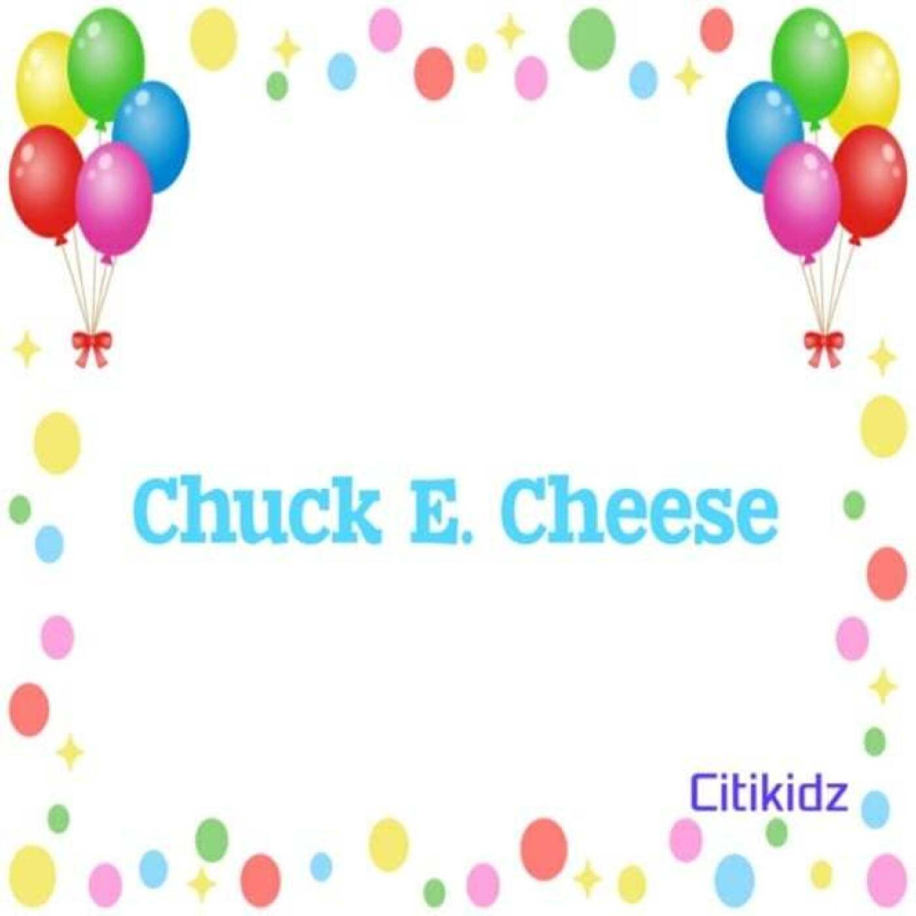 Chuck E. Cheese