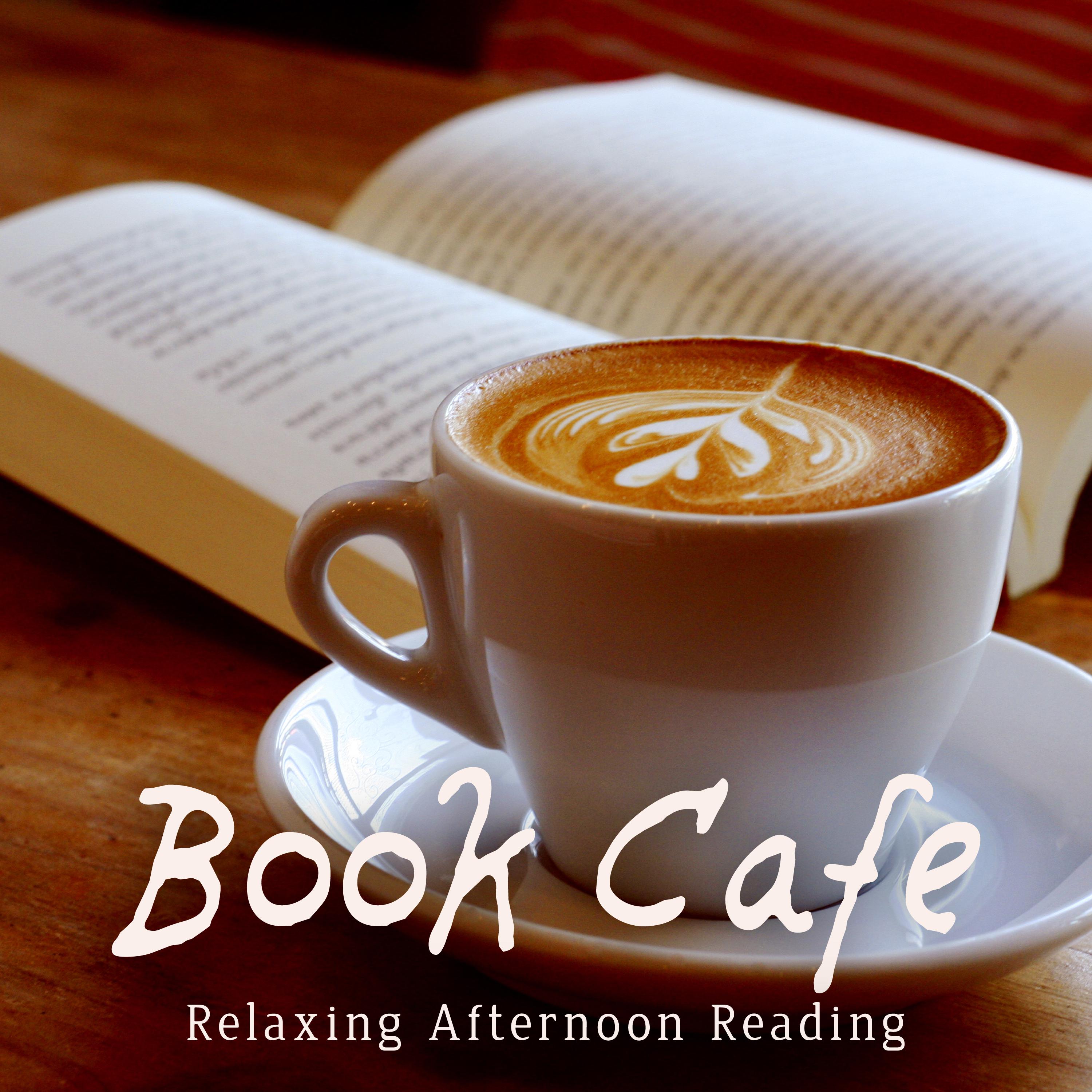 Book Cafe ~ Relaxing Afternoon Reading