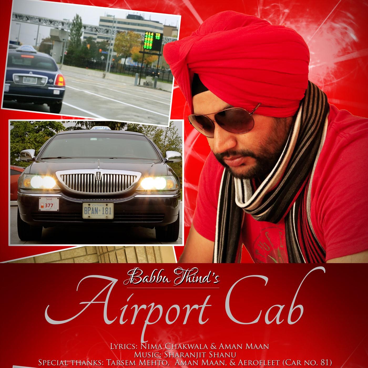 Airport Cab