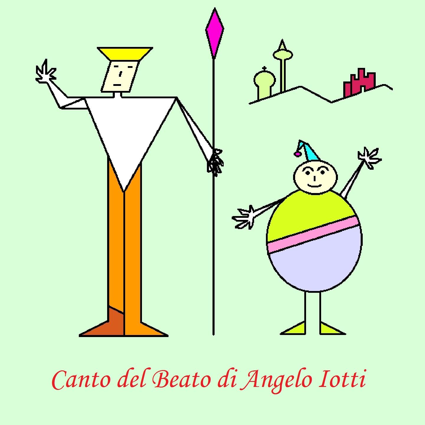 Canto del Beato (Sequenze)