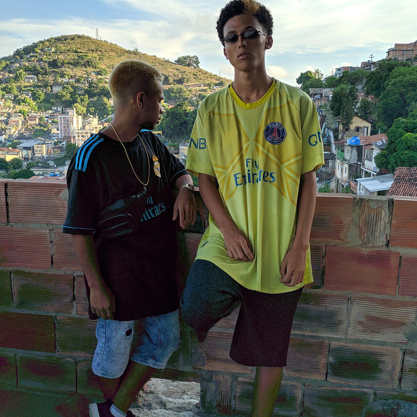 Real Trap de Favela