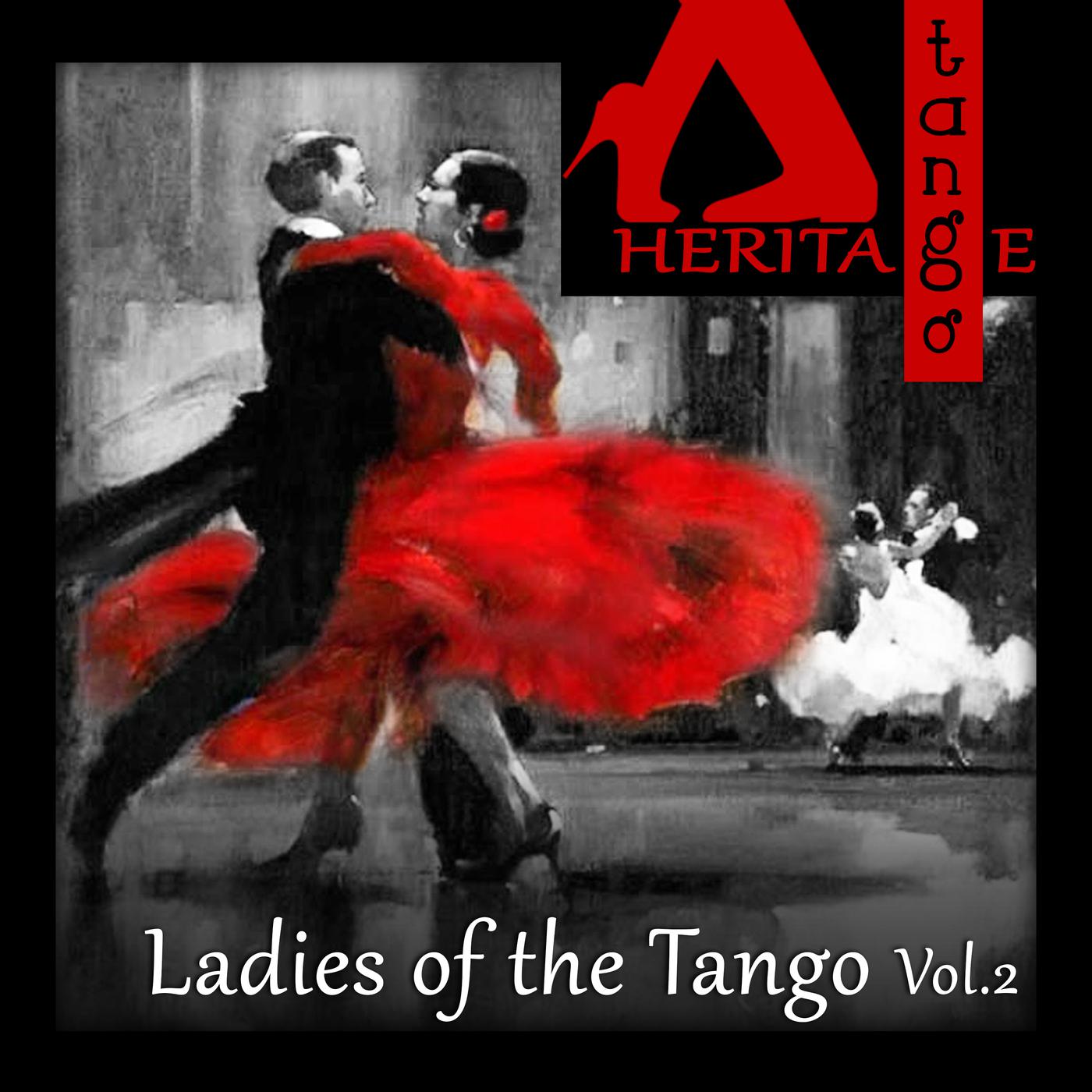 Ladies of the Tango, Vol. 02