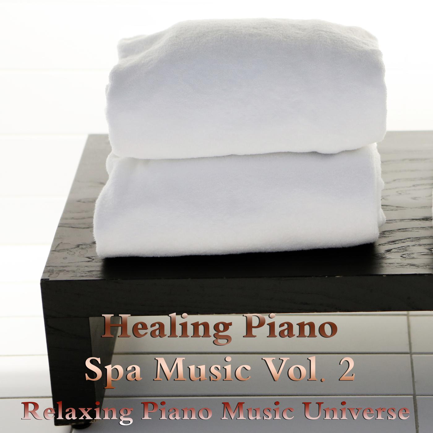 Comforting Spa Piano Music