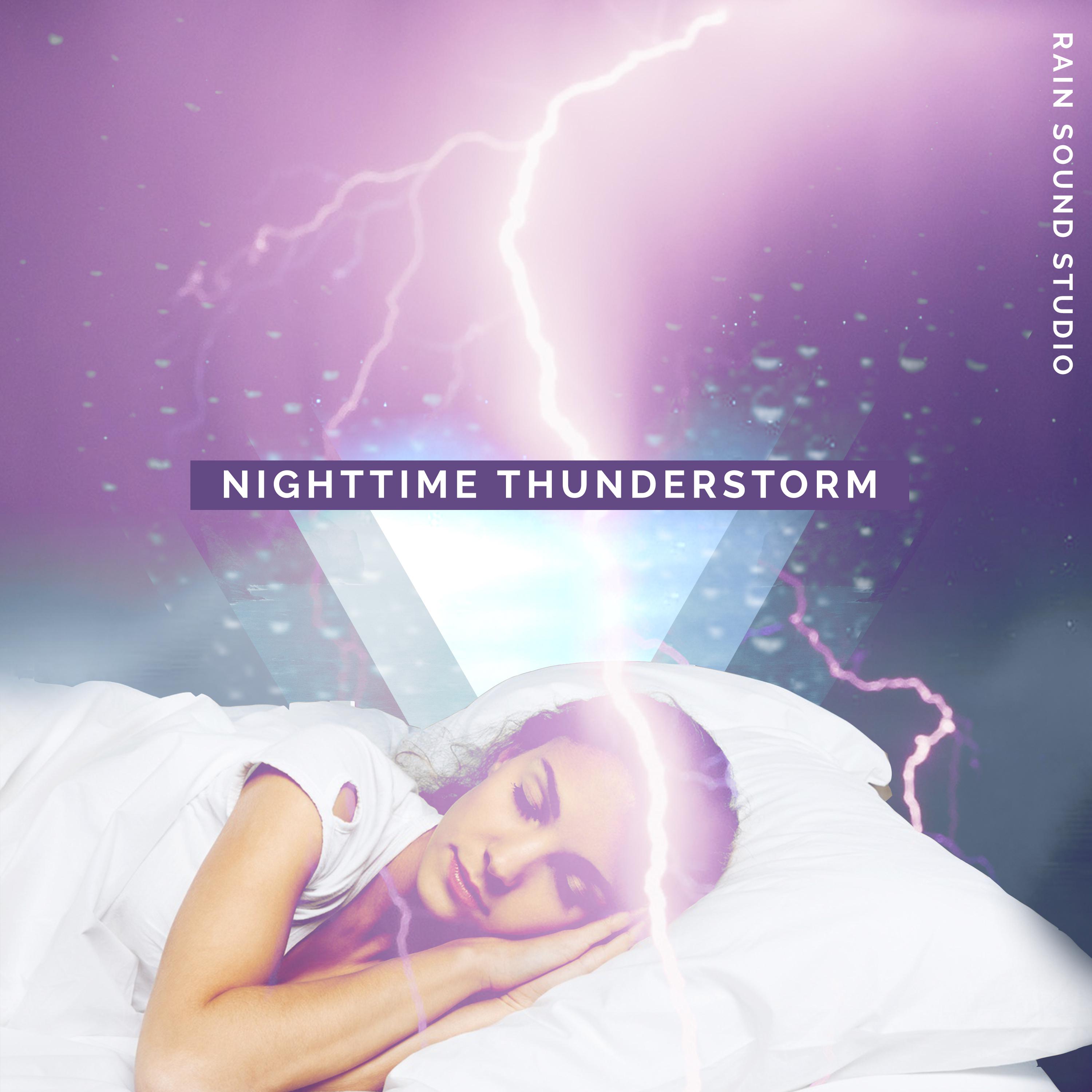Nighttime Thunderstorm