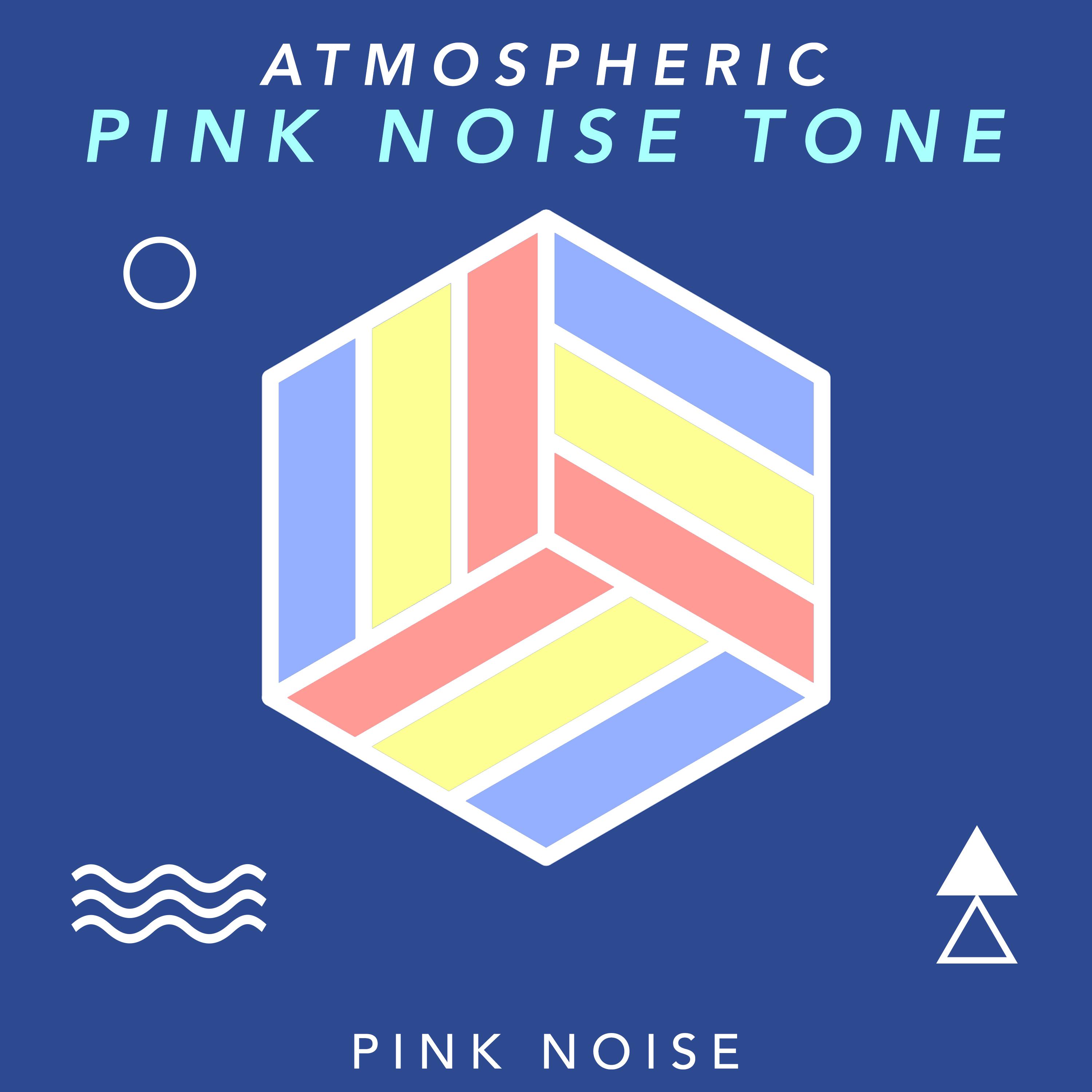 Atmospheric Pink Noise Tone