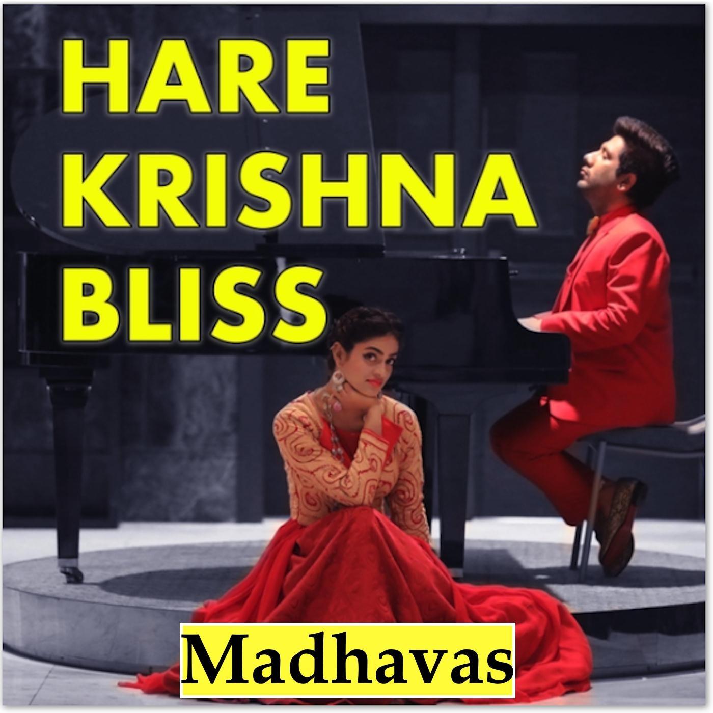 Hare Krishna Bliss